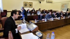 Βουλή: Την Τρίτη η συζήτηση για τη διεύρυνση του κατηγορητηρίου Παπαγγελόπουλου
