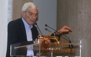Ανακοίνωση ΠΑΣΟΚ Κίνημα Αλλαγής Α’ Θεσσαλονίκης για τον θάνατο του Γιάννη Μπουτάρη