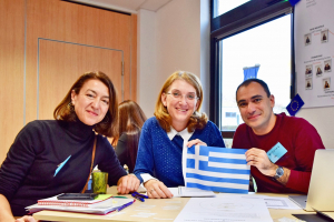 Συμμετοχή της Επιμορφωτικής Κιλκίς στο Ευρωπαϊκό πρόγραμμα "CSR and Ethics in Training Centers for benefit of all" στο πλαίσιο του Erasmus+