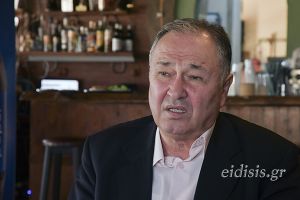 Κ. Κιλτίδης: Σε πείσμα των κακόβουλων θα είμαι στο ψηφοδέλτιο της Ν.Δ.