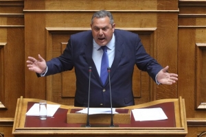 Τον Σεπτέμβριο στην Επιτροπή Θεσμών και Διαφάνειας ο Π.Καμμένος