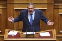 Τον Σεπτέμβριο στην Επιτροπή Θεσμών και Διαφάνειας ο Π.Καμμένος