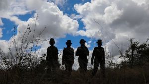 Δολοφονία 5 Δασοφυλάκων και 7 Στρατιωτών σε Εθνικό Πάρκο του Μπενίν από Άγνωστους
