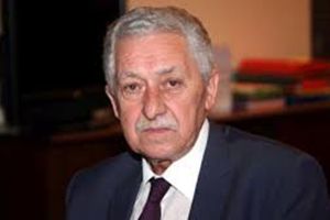 Ο Φώτης Κουβέλης ο Πρόεδρος Επιτροπής Δεοντολογίας του ΣΥΡΙΖΑ