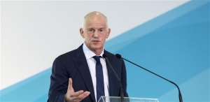 Γ. Παπανδρέου: «Με πολέμησαν τα συμφέροντα επειδή είπα αλήθειες στον λαό»
