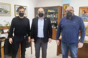 Καλοκαίρι με τον Δημήτρη Μπάση στο Κιλκίς
