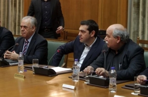Το Σάββατο το απόγευμα συνεδριάζει το κυβερνητικό συμβούλιο