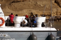 Εντοπίστηκαν οι αγνοούμενοι πρόσφυγες ανοικτά των Οινουσσών