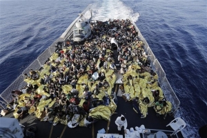 Πλοία-φαντάσματα στη Μεσόγειο γεμάτα μετανάστες