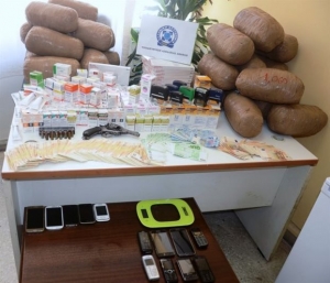 Φάρμακα για καρκινοπαθείς στην κατοχή εμπόρων ναρκωτικών