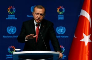 Ερντογάν: Απειλεί με μπλόκο στη συμφωνία ΕΕ - Τουρκίας