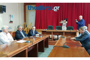 Κοινή πρόταση δημάρχων της Θεσσαλονίκης και του Κιλκίς για επέκταση του μετρό και στο Ωραιόκαστρο