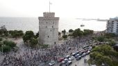 Θεσσαλονίκη: Συγκέντρωση αντιεμβολιαστών σήμερα στον Λευκό Πύργο