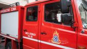 Φωτιά στη δυτική Θεσσαλονίκη – Καίει κοντά σε επιχειρήσεις