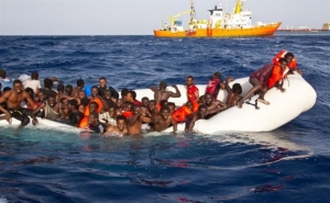 Υπό κατάρρευση το σύστημα υποδοχής προσφύγων και στην Ιταλία