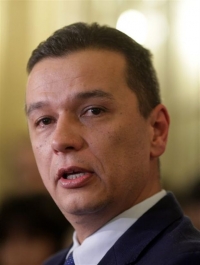 Ρουμανία: Ο σοσιαλδημοκράτης Γκριντεάνου νέος πρωθυπουργός