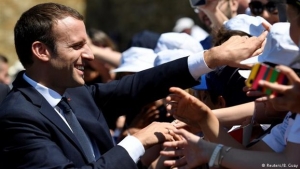 Διεθνή ΜΜΕ: Το «τσουνάμι Μακρόν» παρέσυρε τη Γαλλία