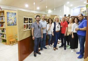 Ομαδική έκθεση φωτογραφίας με υπέροχο αποτέλεσμα