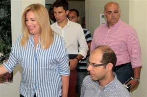 ΠαΣοΚ: Η Φώφη κάνει έξωση στον Ξεκαλάκη