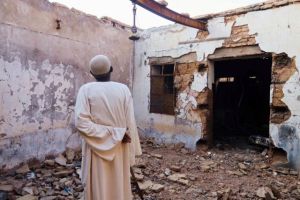Σουδάν: Δυο στα τρία εκτοπισμένα άτομα αδυνατούν να εξασφαλίσουν βασικές τροφές