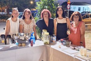 Η εκδήλωση 'Καλώς σας βρήκαμε' μάγεψε μικρούς και μεγάλους στη Μεγάλη Βρύση