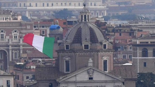 Ιταλία: Τα κόμματα, σε αναζήτηση ψήφων, υπόσχονται εφαρμογή της «ατζέντας Ντράγκι»