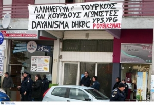 Σχέδια «Ρουβίκωνα» για... συνομιλίες με Τσίπρα και πολιτική καμπάνια