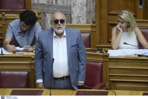 Live: Στη Βουλή ο Κουρουμπλής για την ρύπανση του Σαρωνικού
