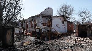 Νέα ρωσική αεροπορική επιδρομή στο Κίεβο: Οκτώ τραυματίες και σχεδόν 300 ουκρανικά drones καταστράφηκαν