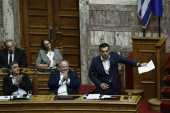 Τσίπρας στο Τwitter: Το σχέδιο μας είναι σαφές