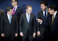 Οι σχέσεις Τουρκίας-ΕΕ και το προσφυγικό στη συνάντηση Αναστασιάδη - Τουσκ