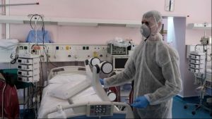 Με ιατροτεχνολογικό εξοπλισμό ενίσχυσε το υπ. Υγείας νοσοκομεία της 3ης ΥΠΕ