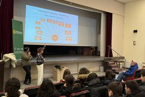 «Ένοχη η Ανοχή στη Βία» - Εκδήλωση από το 2ο Πειραματικό Λύκειο Κιλκίς