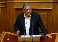 Κουτσούμπας: Μεγάλη πολιτική αλητεία οι τροπολογίες με τα προαπαιτούμενα