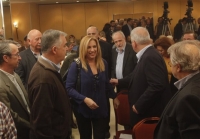 Γεννηματά: Ο Τσίπρας τώρα θυμήθηκε να μιλήσει για διάλογο