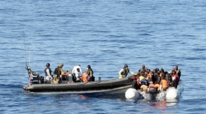 Διασώθηκαν πάνω από 500 πρόσφυγες στα ανοιχτά της Λιβύης