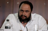 Τι απαντά ο Βαγγέλης Μαρινάκης στον Π. Καμμένο