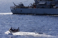 Κομισιόν: Τη Δευτέρα επαναπροωθούνται στην Τουρκία περίπου 500 πρόσφυγες