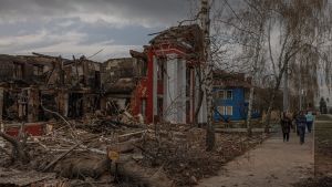 Κίεβο για τελεσίγραφο Πούτιν: Οι Ουκρανοί στρατιώτες της Μαριούπολης θα παλέψουν μέχρι το τέλος