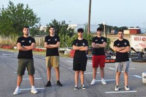 Πάει με χίλια η Formula 1 του 3ου Γυμνασίου Κιλκίς
