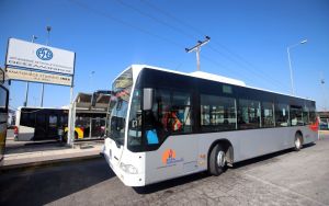 Θεσσαλονίκη: Τετράωρη στάση εργασίας των εργαζομένων στον ΟΑΣΘ