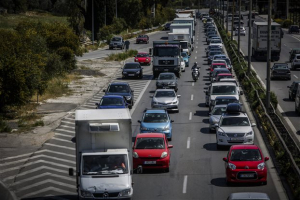 Κορυφώνεται η έξοδος των εκδρομέων του Πάσχα