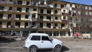 Ναγκόρνο Καραμπάχ: Το Αζερμπαϊτζάν λέει ότι κατέλαβε την πόλη Σούσα. Οι «μάχες συνεχίζονται» απαντά η Αρμενία