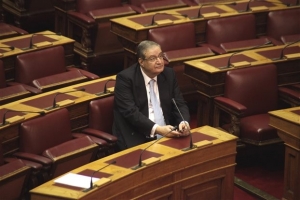 Ορκίστηκε βουλευτής ο Αλέξανδρος Μωραϊτάκης