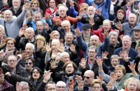 Χιλιάδες Ισπανοί ζητούν επαναφορά θανατικής ποινής