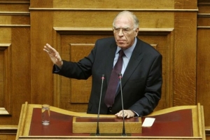 Βουλή: Επίθεση Λεβέντη σε Μητσοτάκη, κριτική για προϋπολογισμό