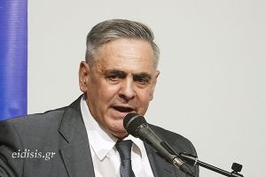 Ευχαριστήριο του Προέδρου της ΔΕΕΠ Ν.Δ. ν. Κιλκίς για την συνεχιζόμενη στήριξη των μελών και των στελεχών της Νέας Δημοκρατίας