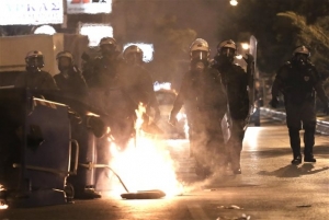 Ελεύθεροι με όρους οι συλληφθέντες για τα επεισόδια στο Κερατσίνι