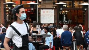 Βέλγιο: Στις 23:00 θα κλείνουν τα μπαρ λόγω κορονοϊού
