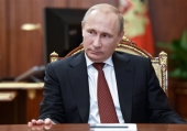 Πούτιν: Η οικονομία θα ανακάμψει και το ρούβλι θα σταθεροποιηθεί